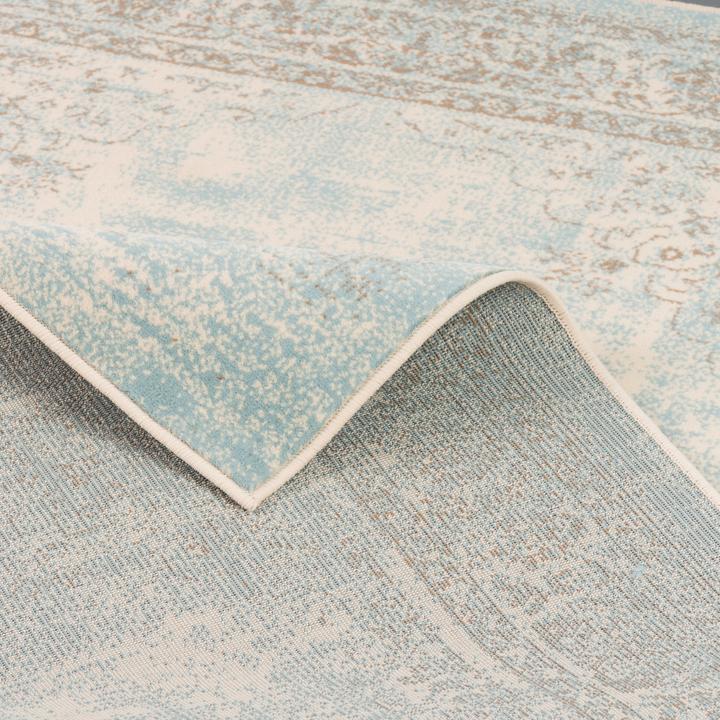 Produktbild Pergamon Designer Teppich Passion Vintage Bordüre (160 x 225 cm)