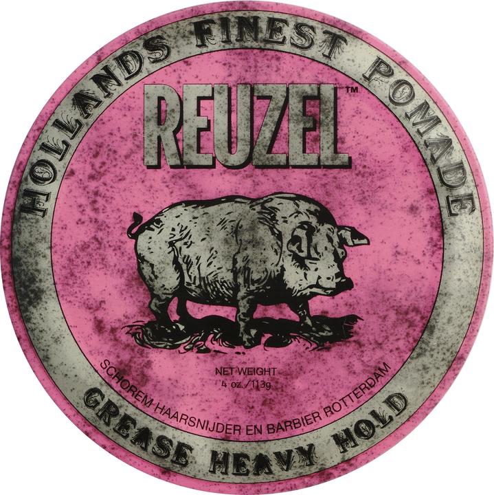 Reuzel Pink Pomade (Hair wax)
