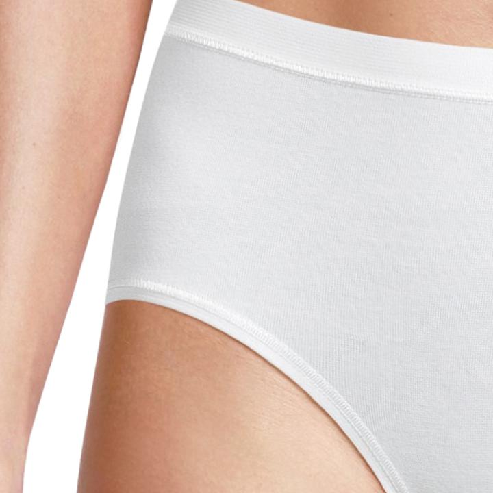 Image du produit Conta Lot de 5 slips à fines côtes Maxi (50, 5XL, Pack de 5)