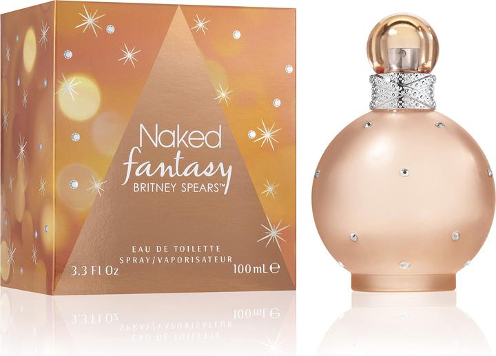 Immagine prodotto Britney Spears Naked Fantasy EDP 100 ml (Eau de parfum, 100 ml)