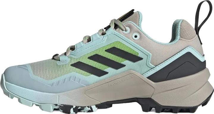 Actual product image adidas Unisex Adult Terrex Swift R3 GORE-TEX Hiking Trainers (42.5)