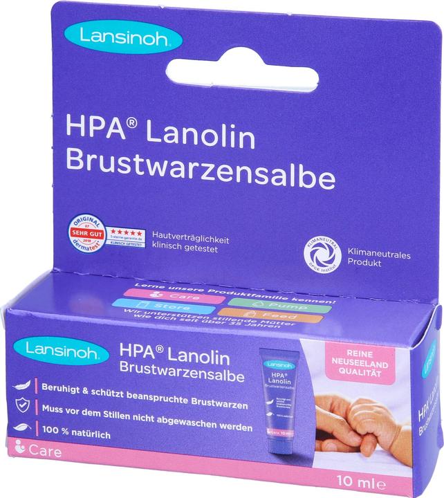 Image du produit Lansinoh HPA Lanoline