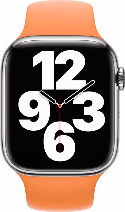 Image du produit Apple Bandeau de sport (45 mm, Fluoroélastomère, Apple Watch Series 7, Apple Watch Series 8, Apple Watch Series 9)