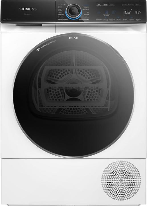 Produktbild Siemens iQ700 (9 kg, Rechts, CH-Stecker)