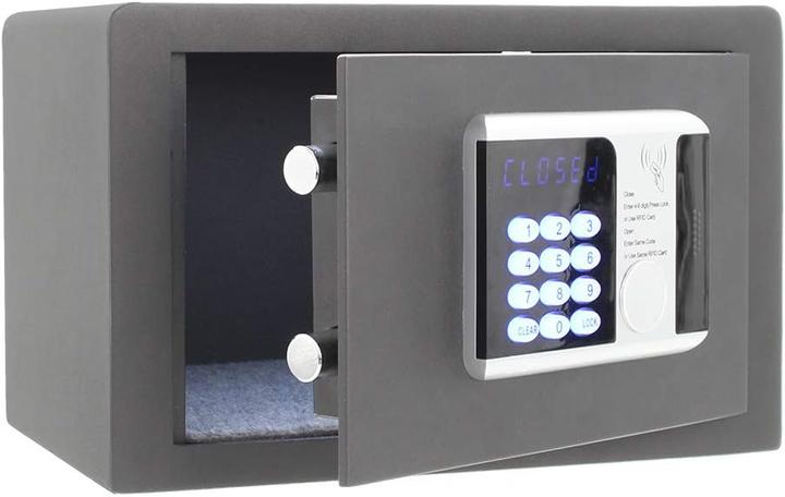 Immagine prodotto Profirst Möbeltresor mit Elektronikschloss und RFID-Technologie (17 l)