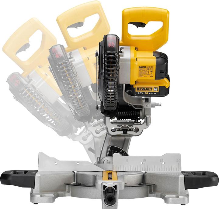 Image du produit DeWalt DCS365N