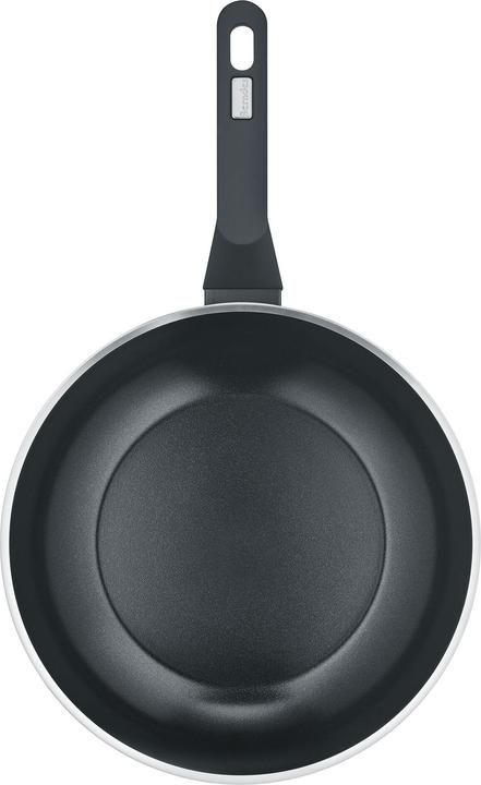 Actual product image Berndes Bratpfanne 28 cm Veggie Braun (28 cm, Frying pan, Aluminium)