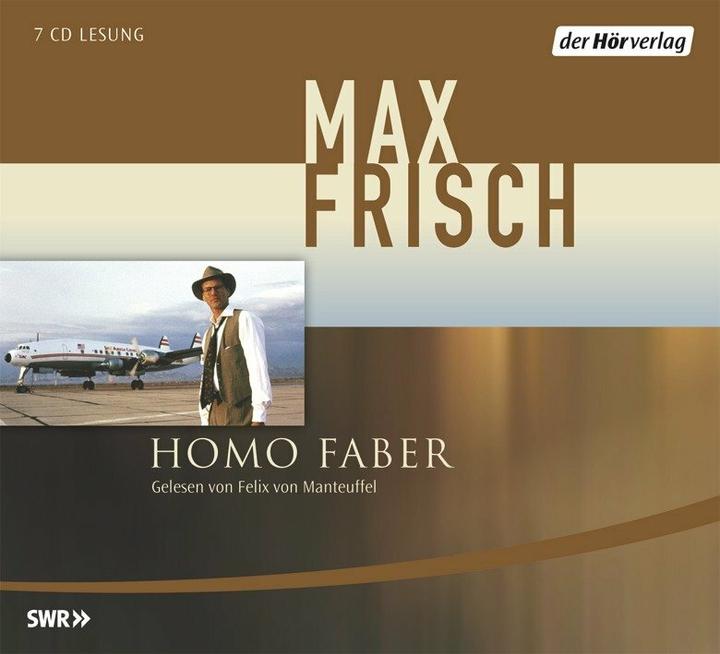 Produktbild Homo Faber (Max Frisch, Deutsch)