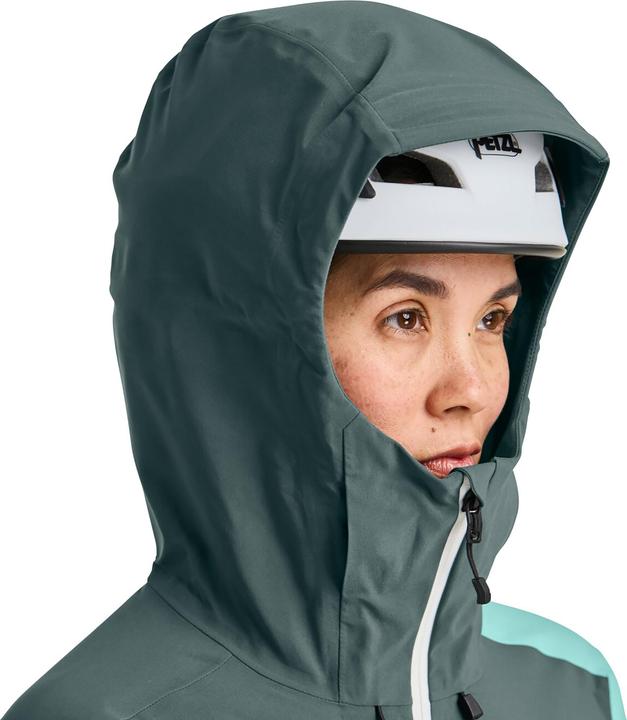 Actual product image Ortovox Women's Western Alps 3L Jacket (XS)