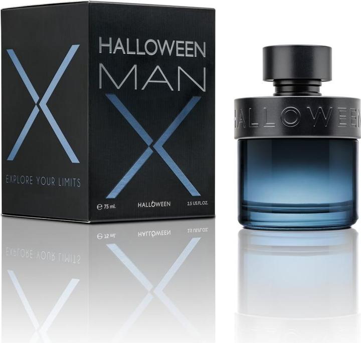 Actual product image Halloween Eau de Toilette (Eau de toilette, 75 ml)