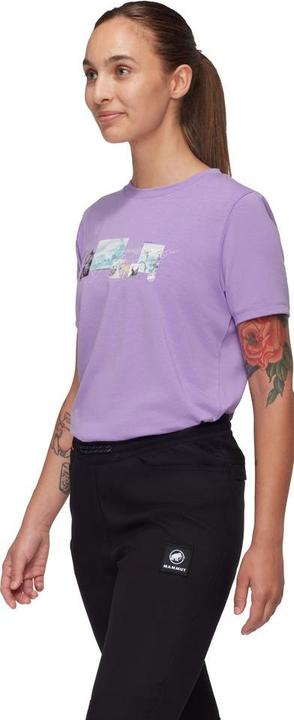 Image du produit Mammut Mountain T Shirt 3308m (XS)