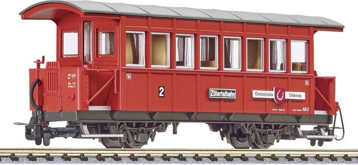 Liliput L344360 H0e passenger car Bi "Community Uderns" of the Zillertalbahn (Track H0)