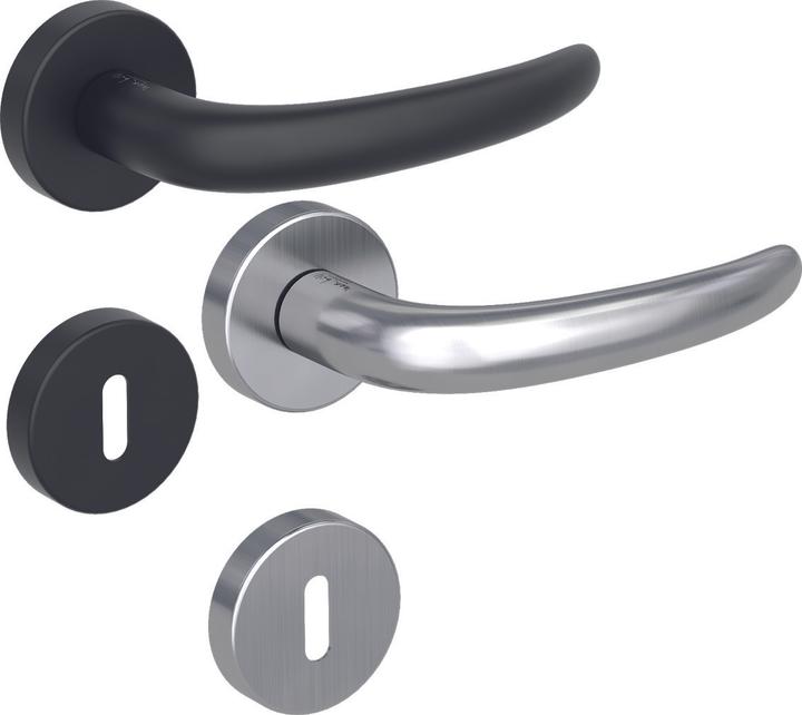 Immagine prodotto Griffwerk Set di maniglie a leva Max Bill (Set di porte)
