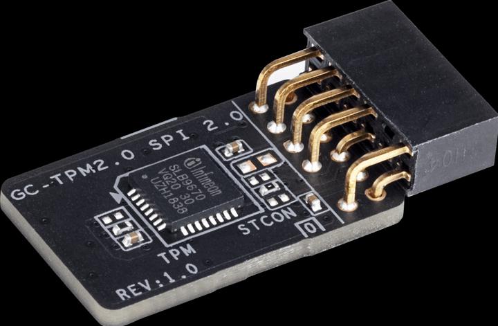 Productafbeelding Gigabyte GC-TPM2.0 SPI 2.0