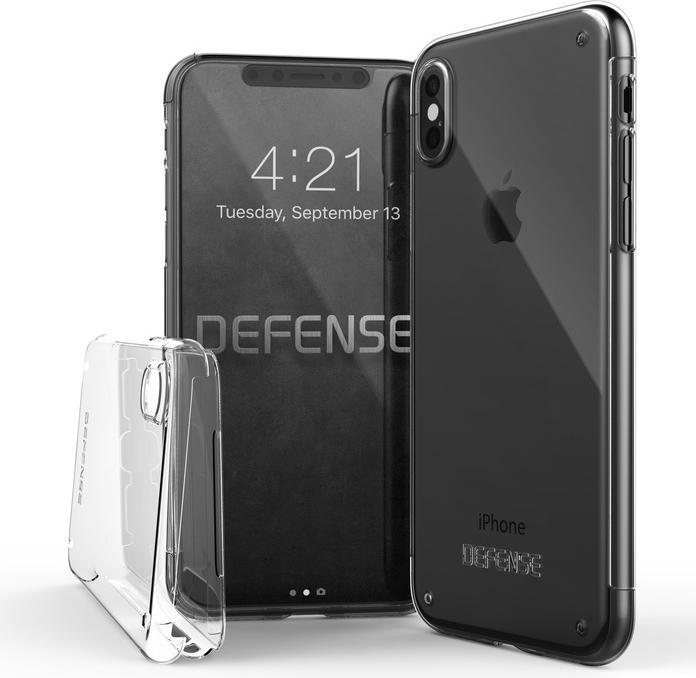 Actual product image X-Doria Defense 360 (Apple iPhone X)