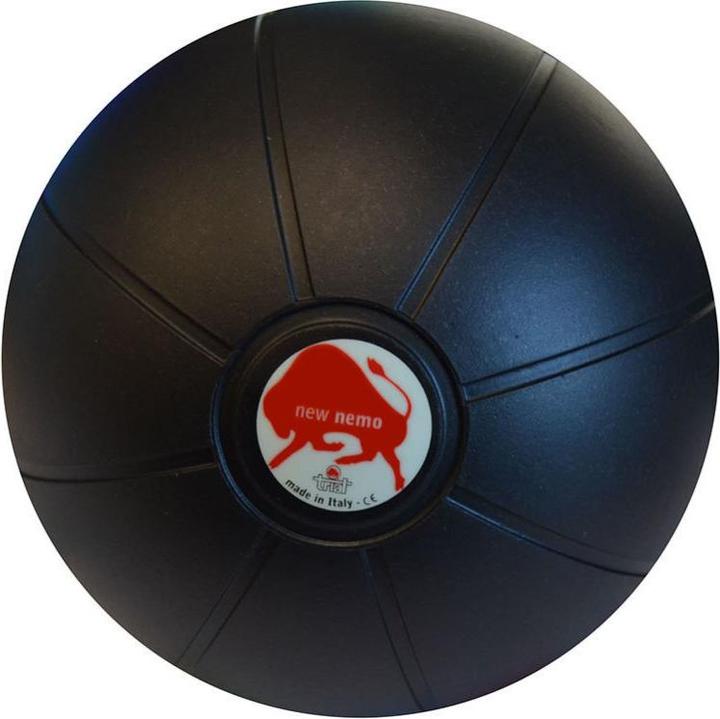Immagine prodotto Trial NUOVA palla medica NEMO BLACK, 8 kg (8 kg, 290 mm)
