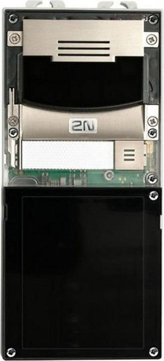 Produktbild 2N Helios IP Vario Basismodul 1 Ruf (Kabelgebunden)