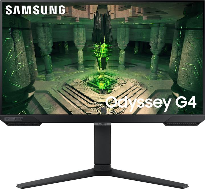Samsung Odyssey G4 - G40B (1920 x 1080 Pixel, 25")