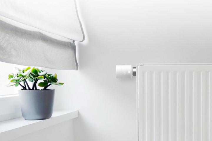 Produktbild tado° Smartes Heizkörper Thermostat – Quattro Pack