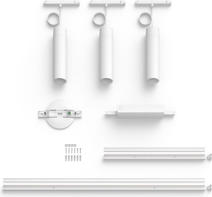 Actual product image Philips Hue Perifo Basis Set (1470 lm)