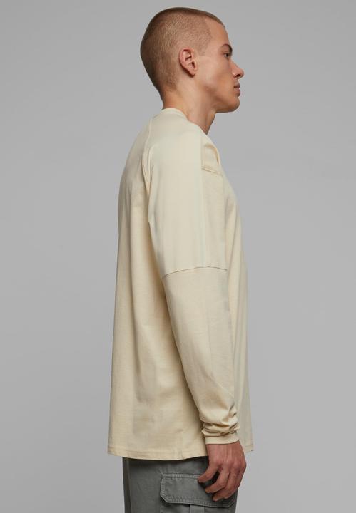 Image du produit Urban Classics Raglan Back Longsleeve (L)