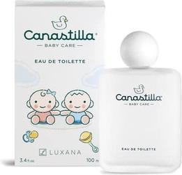 Actual product image Canastilla Eau de Cologne for Women 100ml (Eau de cologne, 100 ml)