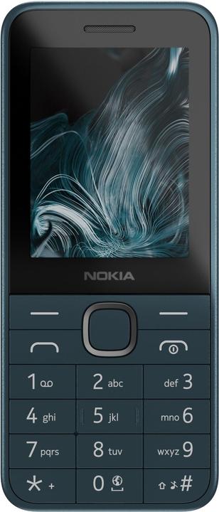 Produktbild Nokia 225 4G (2024) (2.80", 0.30 Mpx, 4G)