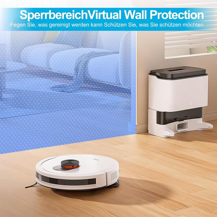 Immagine prodotto Xiaomi Roidmi EVE CC (Robot aspirapolvere)