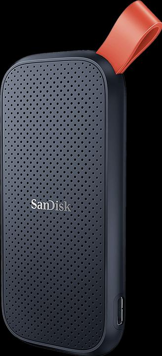 Produktbild SanDisk Portable SSD (480 GB)