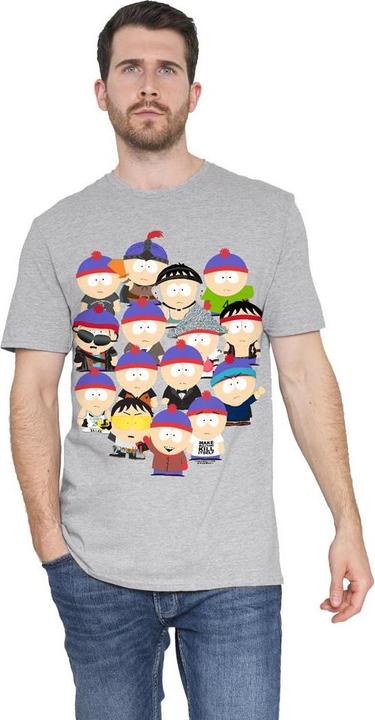 Produktbild Ubisoft Many Faces Of Stan TShirt (5XL)