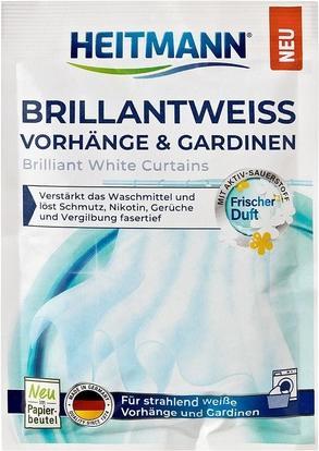 Actual product image MGA 50g Heitmann Brill. White & Curtains