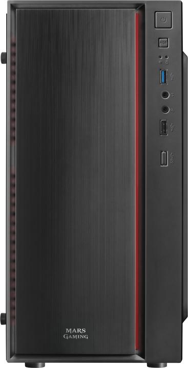 Image du produit Mars Gaming MCM Compact (mATX, Mini-ITX)