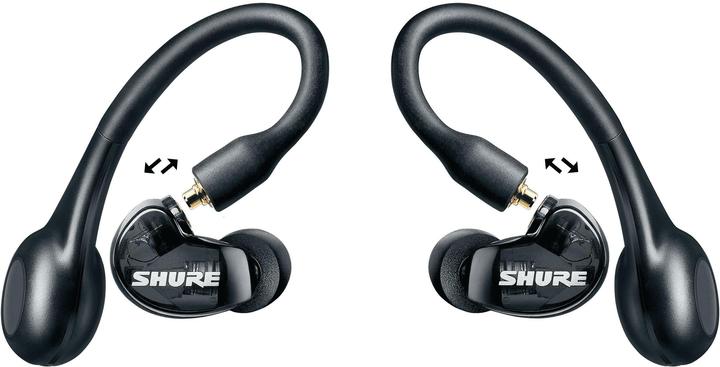 Shure Aonic 215 Gen 2 (ANC, 32 h, Bedraad)