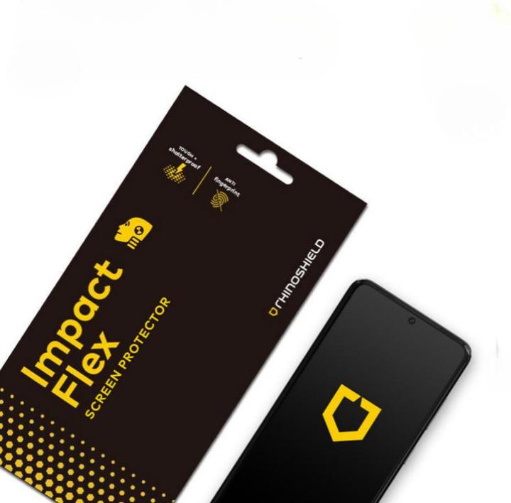 Produktbild RhinoShield Weicher, stossfester 3D-Bildschirmschutz für Samsung Galaxy A53 5G (1 Stück, Samsung Galaxy A53 5G)