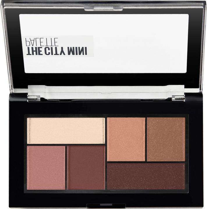 Image du produit Maybelline New York Palette (Matte About Town)