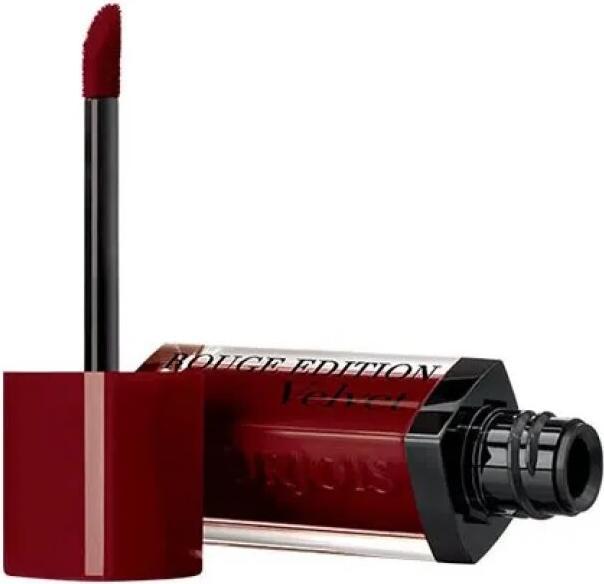Actual product image Bourjois Rouge Edition Velvet Lipstick (19 Jolie-De-Vin)