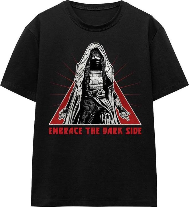 Produktbild Star Wars Embrace The Dark Side Of The Force TShirt (S)