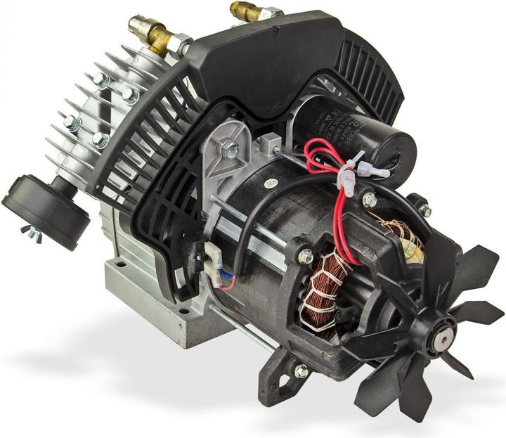 Produktbild Dema Kompressoraggregat 400/8-2200W für 24208 ab 08/18 (8 Bar, 24 l)