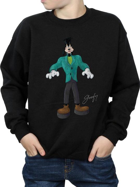 Immagine prodotto Disney Frankenstein Goofy Felpa Ragazzi (128)