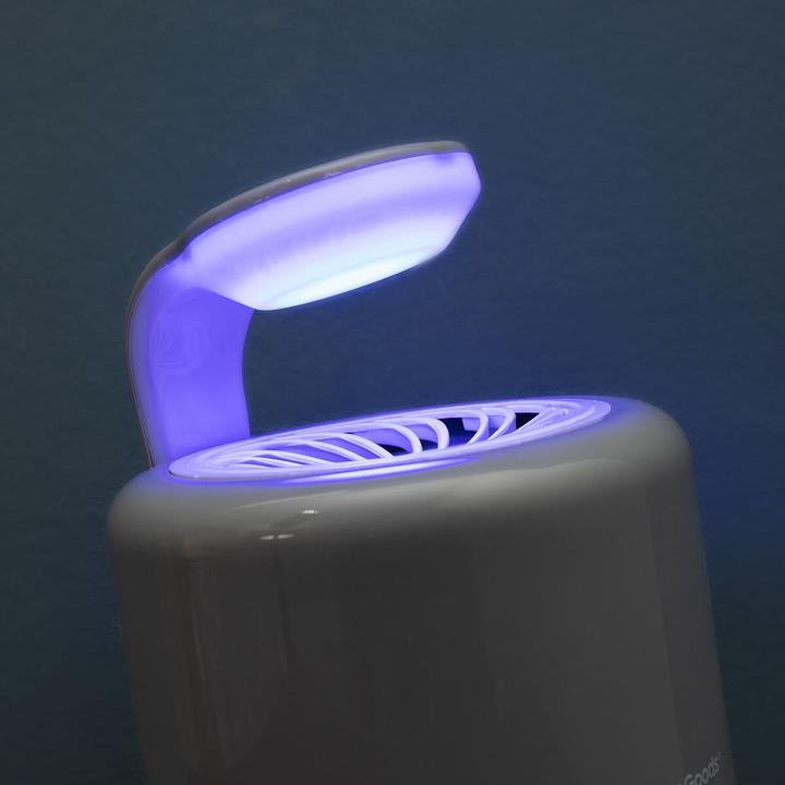 Actual product image InnovaGoods Mosquito lamp with suction function