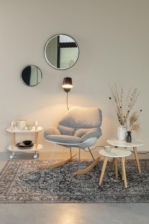 Produktbild White Label Living Raj (Ø 36 cm)