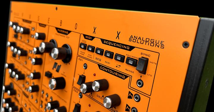Actual product image Analogue Solutions Fusebox X