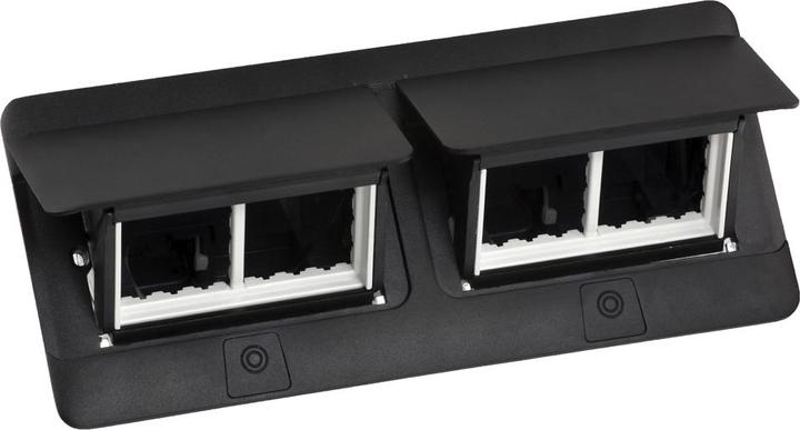 Actual product image Legrand 654005, 126 mm, 95 mm, 282 mm, 962 g, 1 pc(s)