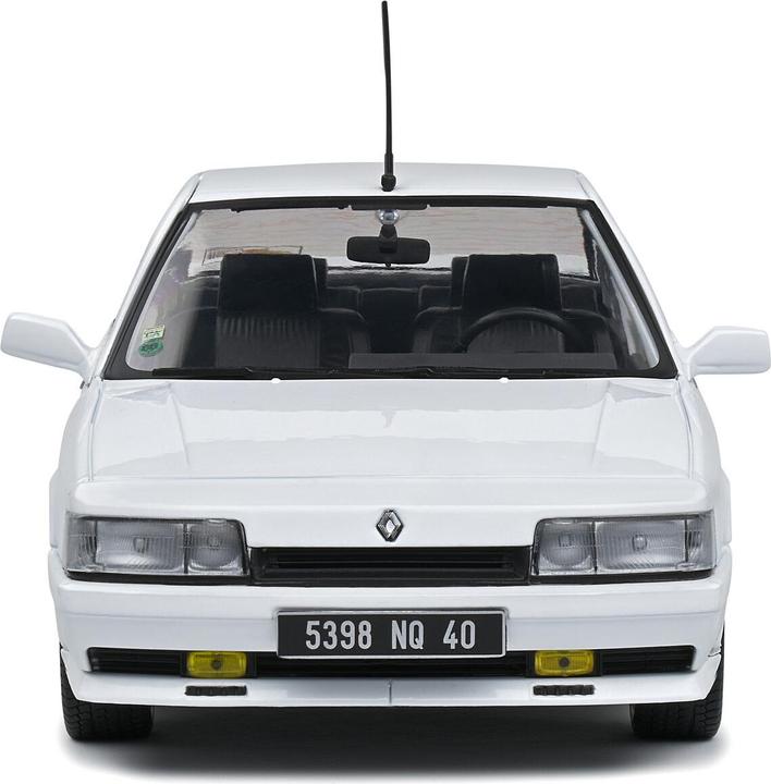 Actual product image Solido 1:18 Renault 21 Turbo Blanc