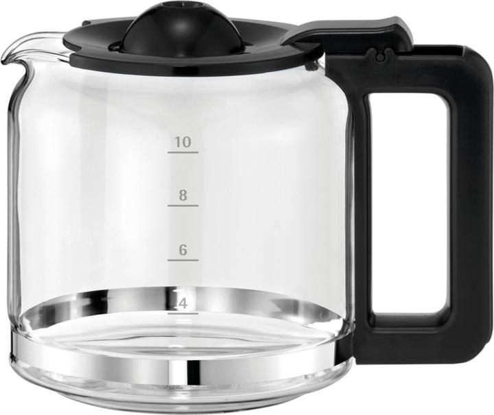Produktbild WMF Stelio Aroma-Filterkaffeemaschine mit Glaskanne