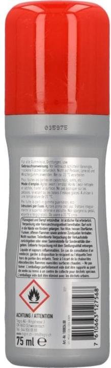Actual product image Nigrin Rubber care (75 ml)