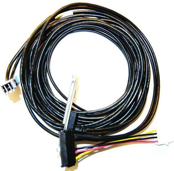 Actual product image HPE 1U RM 4m SAS HD LTO Cable Kit (4 m)