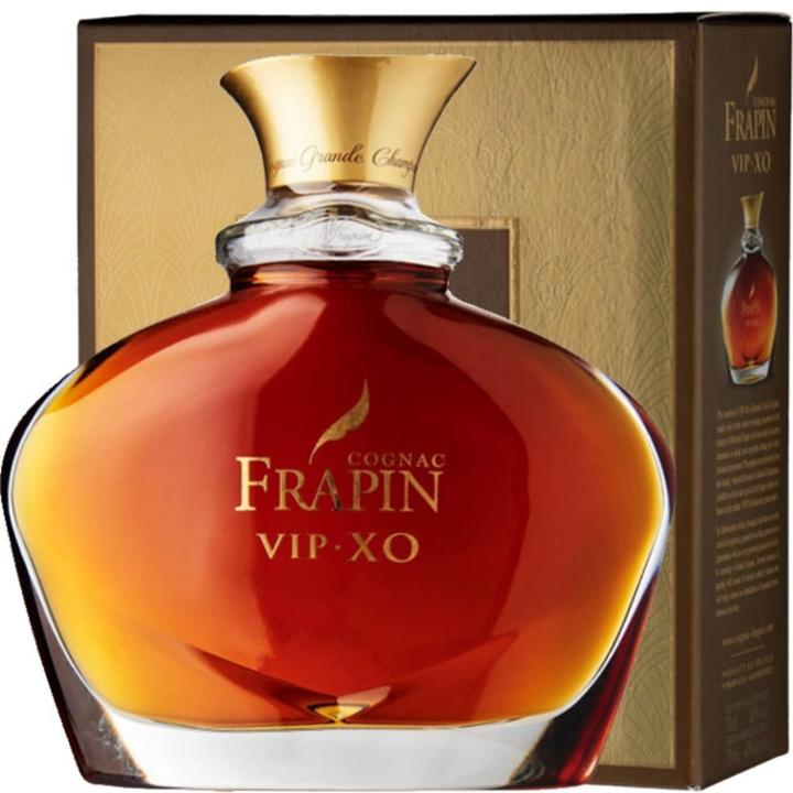 Actual product image Frapin VIP XO Cognac Grande Champagne (1 x 70 cl)