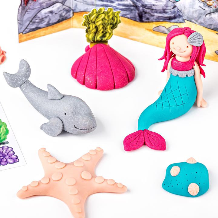 Immagine prodotto Fimo Sirena