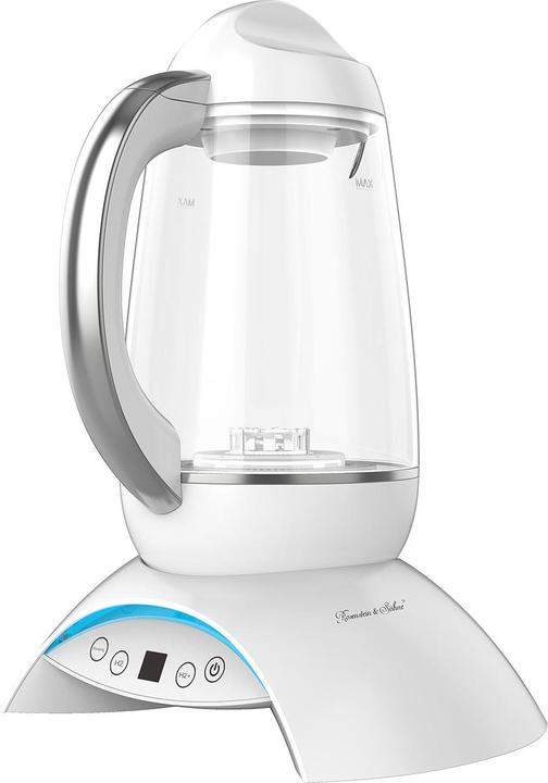 Image du produit Rosenstein & Söhne Ioniseur d'hydrogène pour l'eau potable avec écran LCD